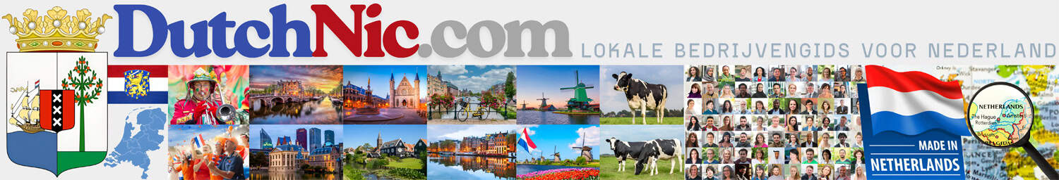 Gemaakt in Nederland - Sample